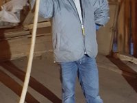 Männerabe Rümli Bau Juni - August